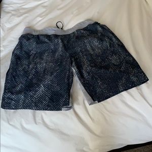Lululemon T.H.E Short Linerless 9”